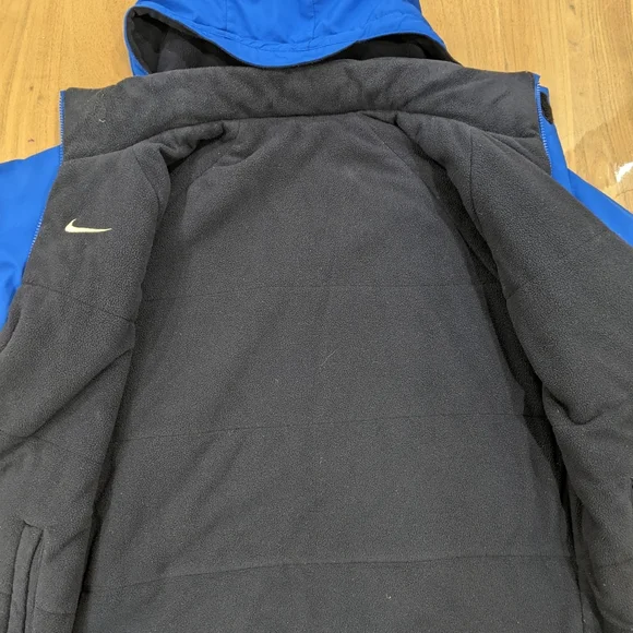 Men's Nike reversible Jacket - Picture 5 of 7